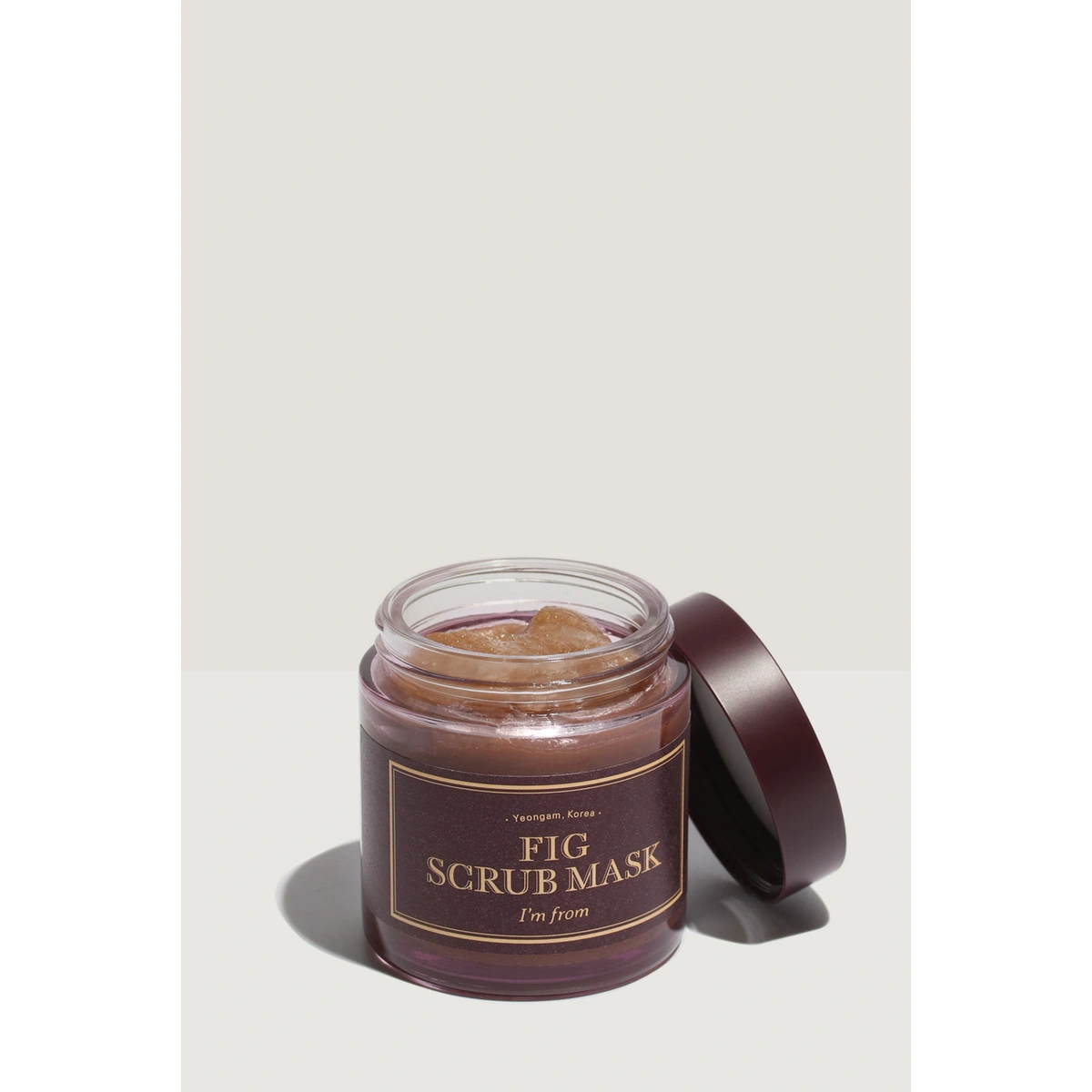 Fig Scrub Mask by I'm From