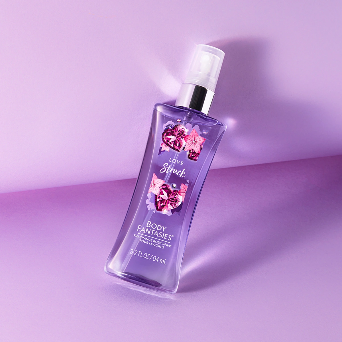 Body Fantasies Body Spray Love Struck by BODY FANTASIES