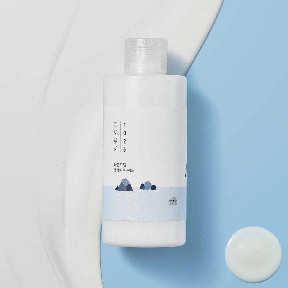 1025 Dokdo Lotion by Round Lab