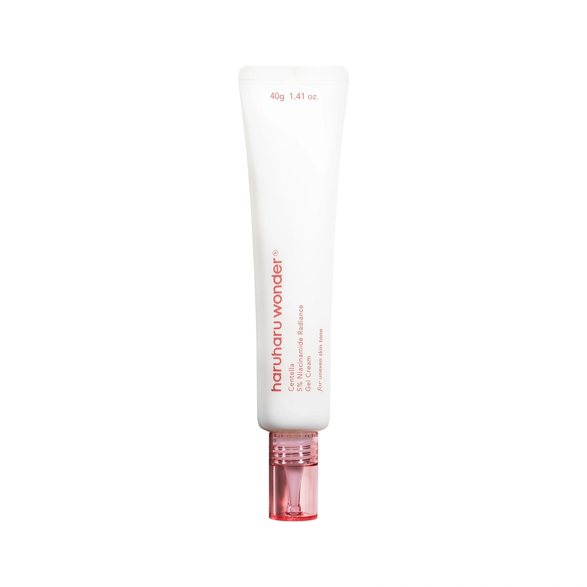 5 Niacinamide Radiance Gel Cream Unscented by Haruharu Wonder