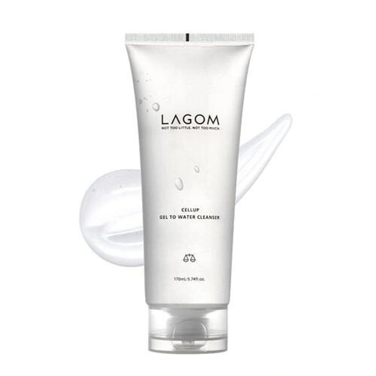 Lagom Cellup Gel To Water Cleanser by Lagom