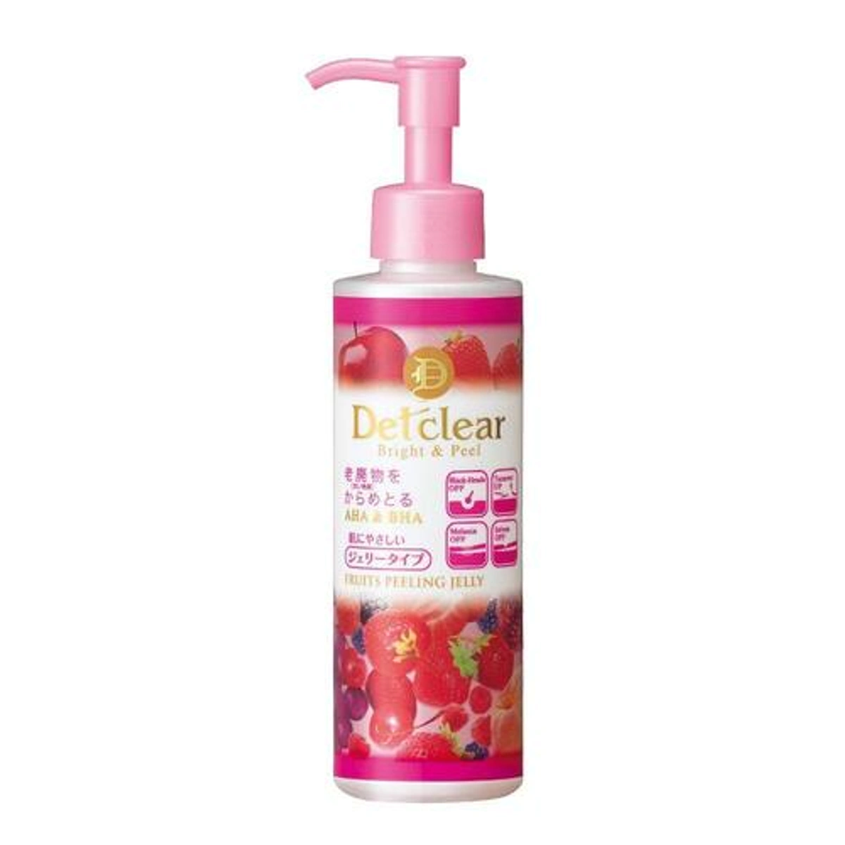Detclear Aha Peeling Jelly Mixed Berry by Detclear