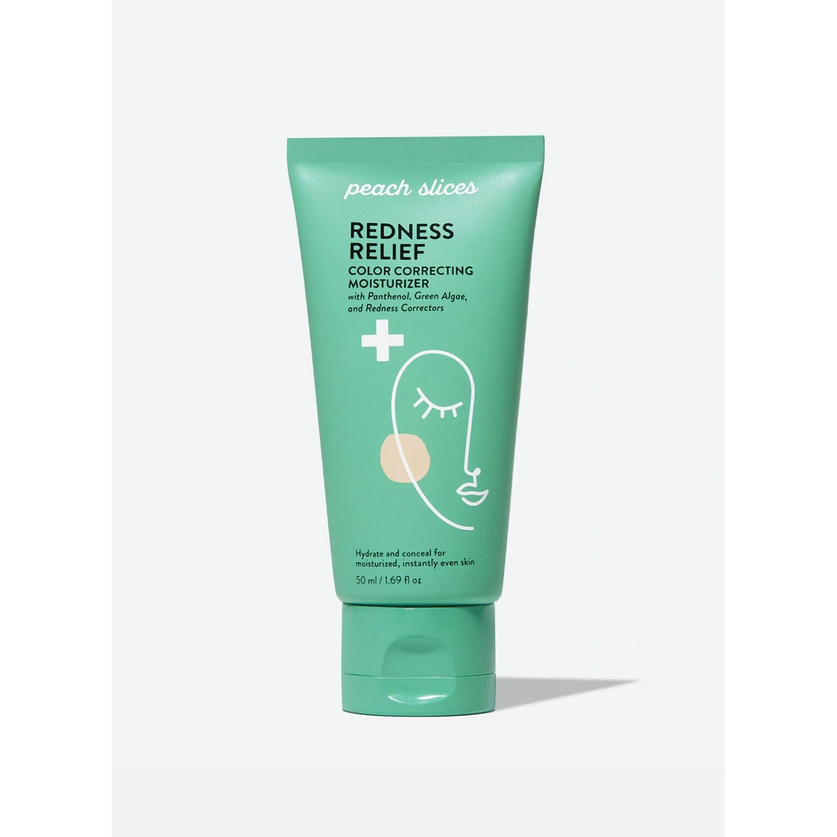 Redness Relief Color Correcting Moisturizer by Peach Slices