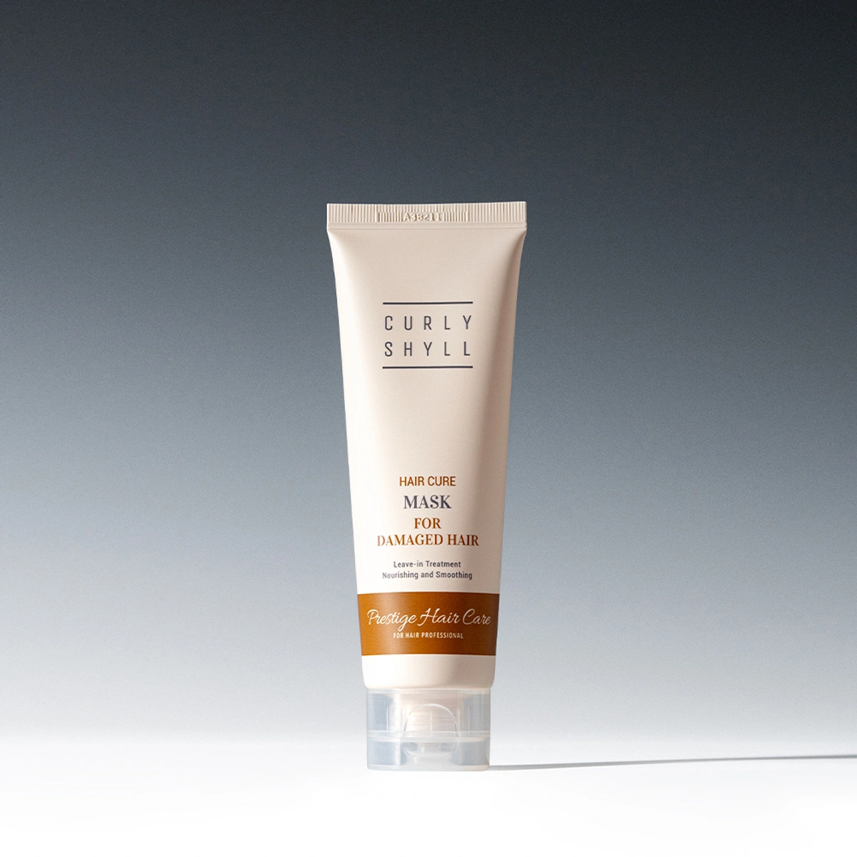 Curly Shyll Hair Cure Mask For Damaged Hair by CURLYSHYLL