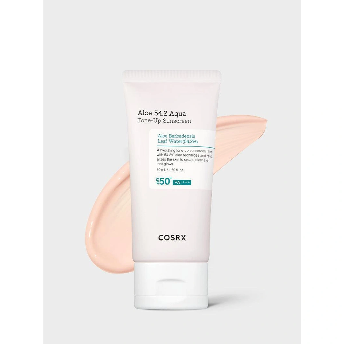 Aloe 54 2 Aqua Tone Up Sunscreen Spf 50 Pa by Cosrx