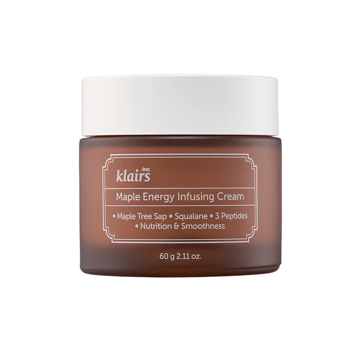 Maple Energy Infusing Cream by Dear Klairs