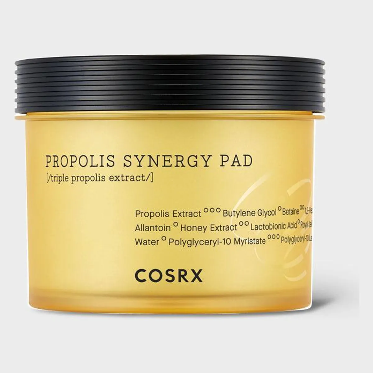Full Fit Propolis Synergy Pad by Cosrx