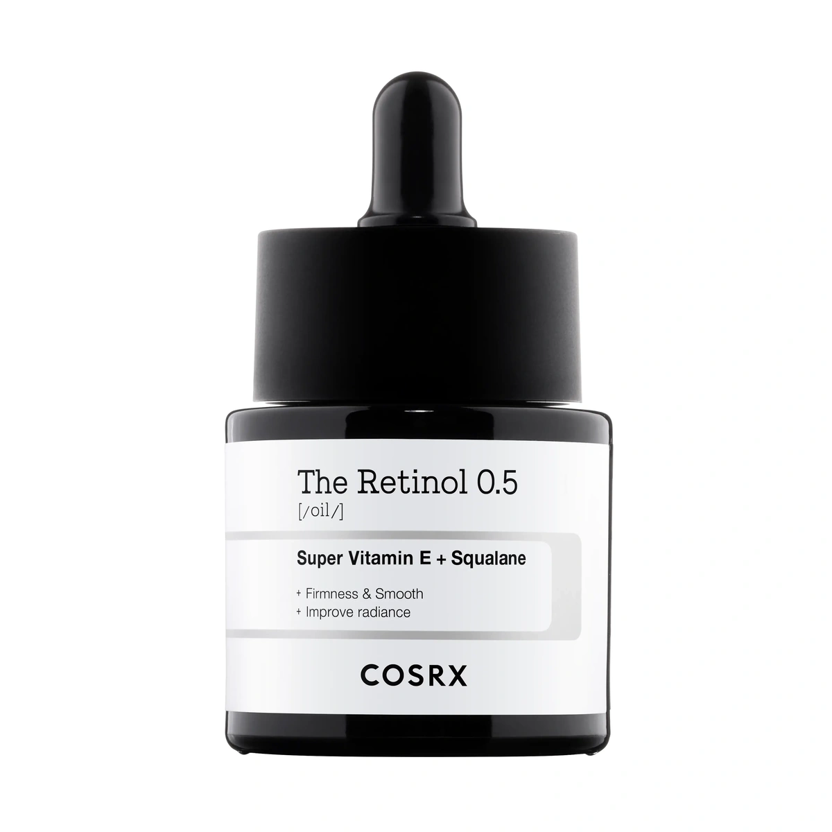 The Retinol 0 5 Oil by Cosrx