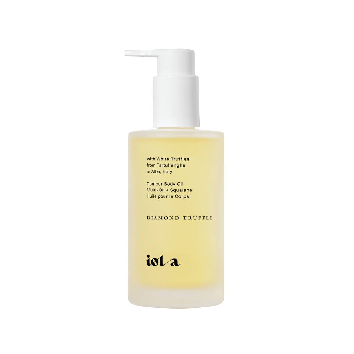 Diamond Truffle Contour Body Oil by iota