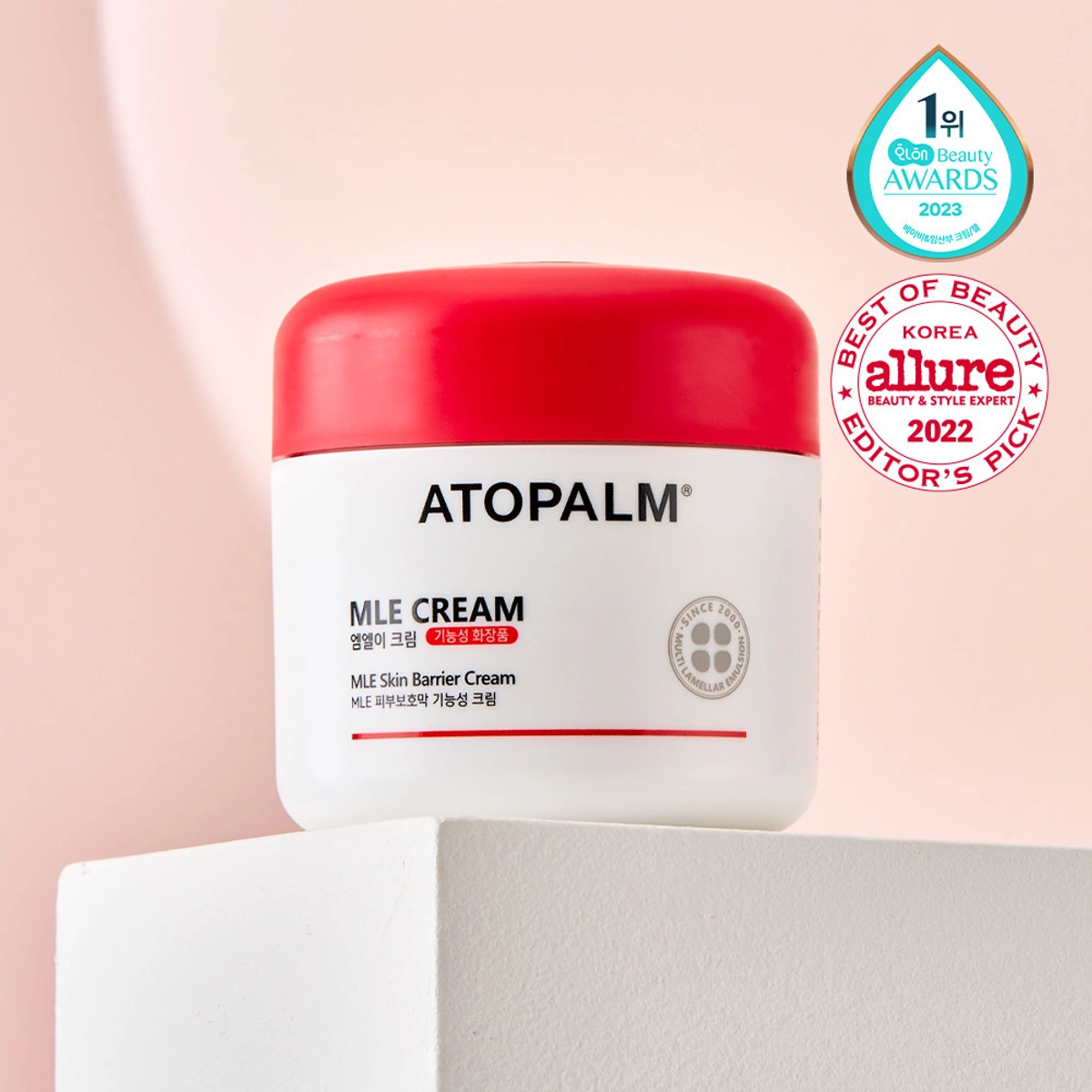 Atopalm Mle Cream by Atopalm