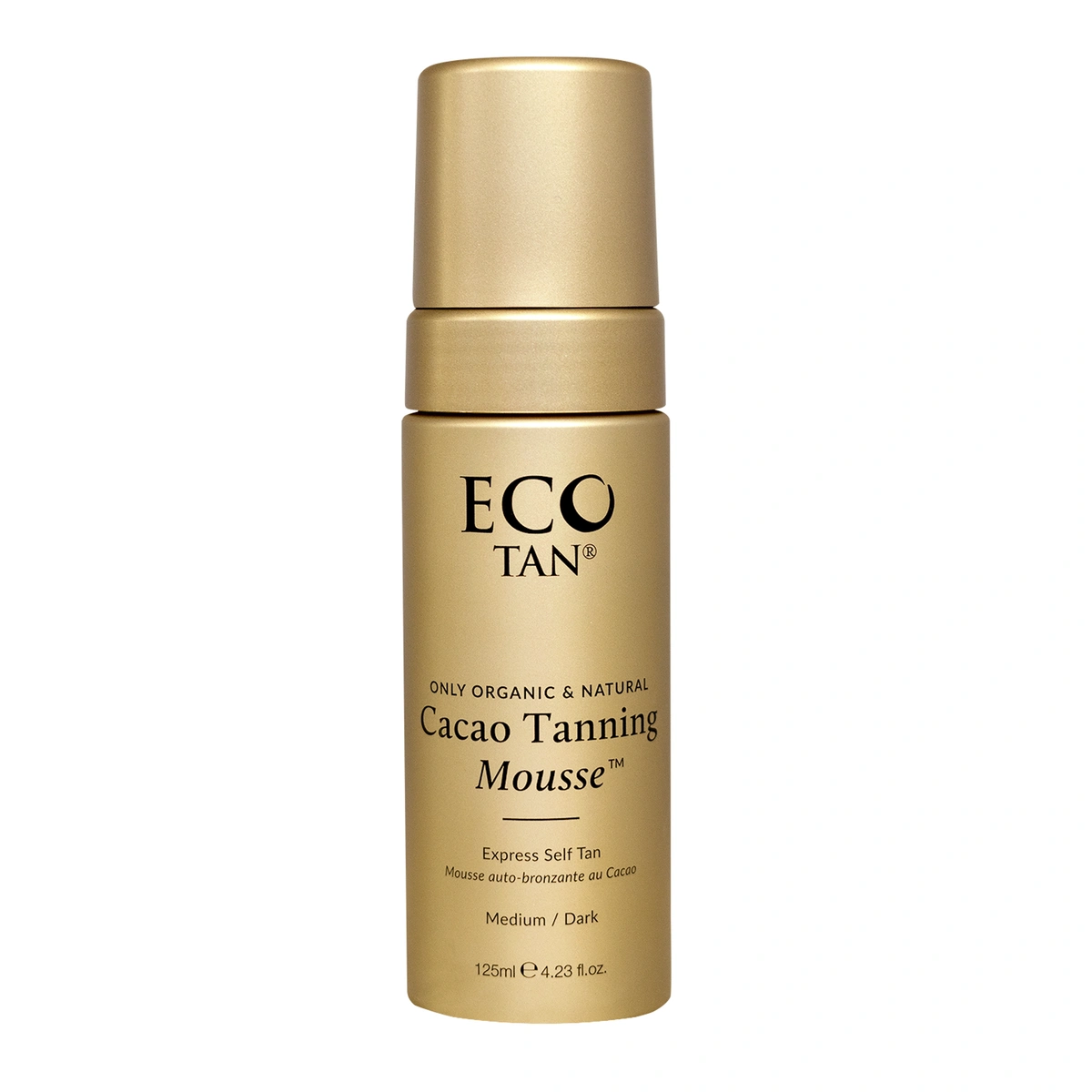 Cacao Tanning Mousse by Eco Tan