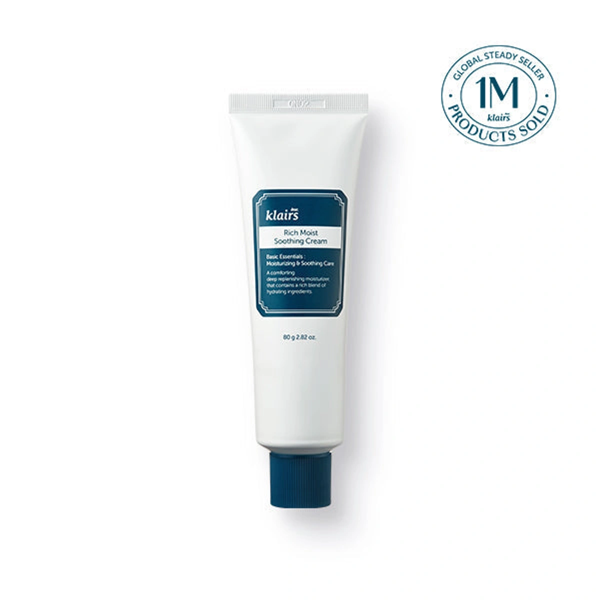 Rich Moist Soothing Cream by Klairs