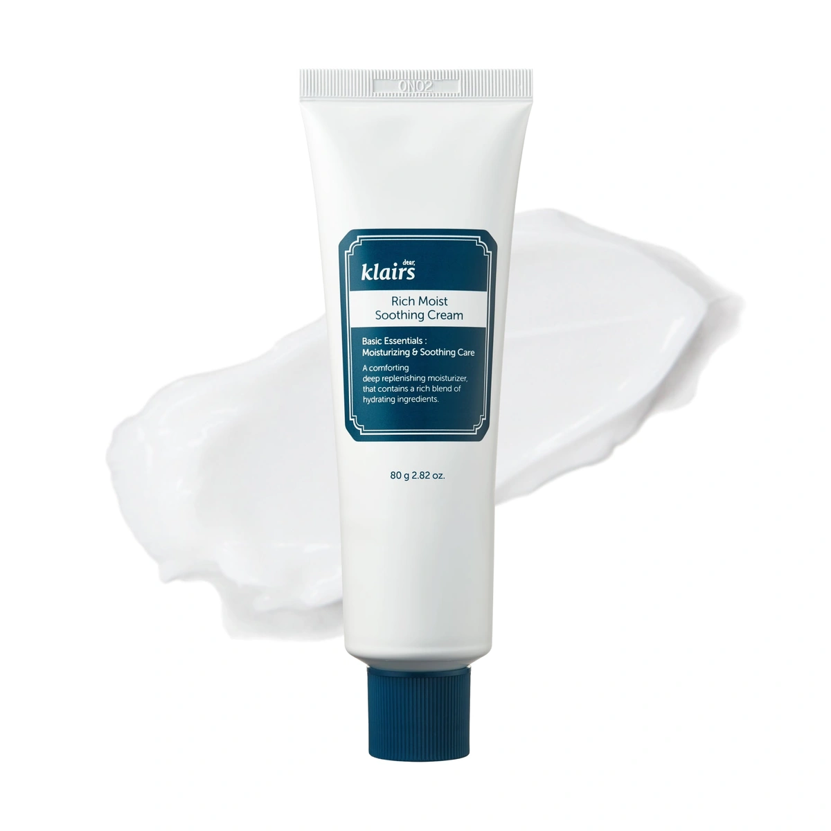 Rich Moist Soothing Cream by Klairs