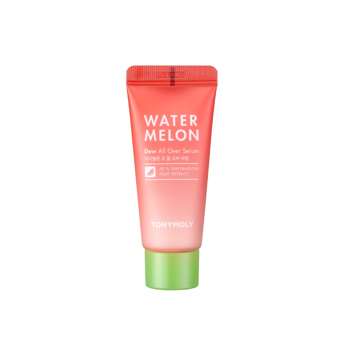 Watermelon Dew All Over Serum Deluxe Sample by Tony Moly