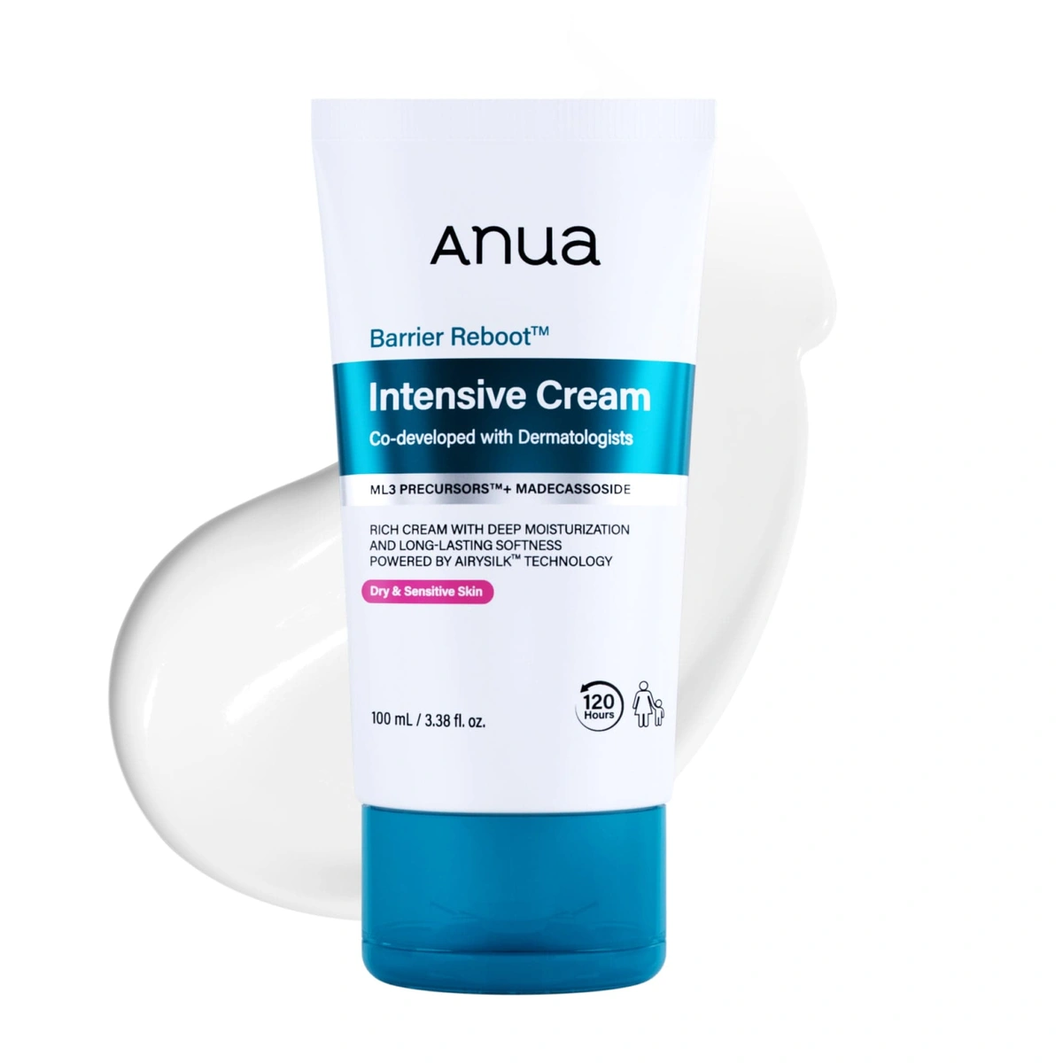 Barrier Reboot Intensive Cream by Anua