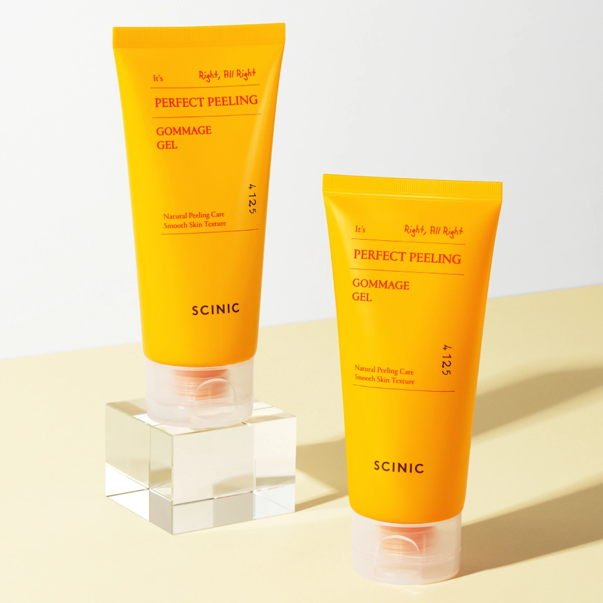 Scinic Perfect Peeling Gommage Gel by Scinic