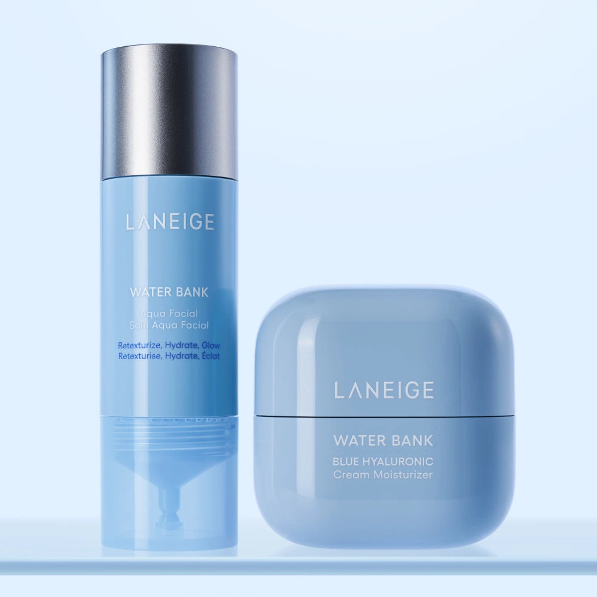 Glass Skin Duo by LANEIGE
