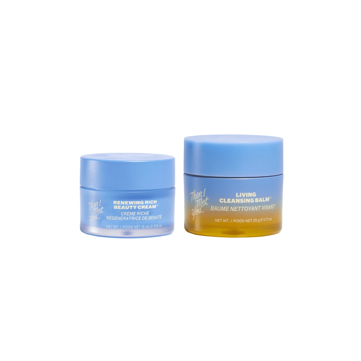 Cleanse And Glow Duo by Then I Met You