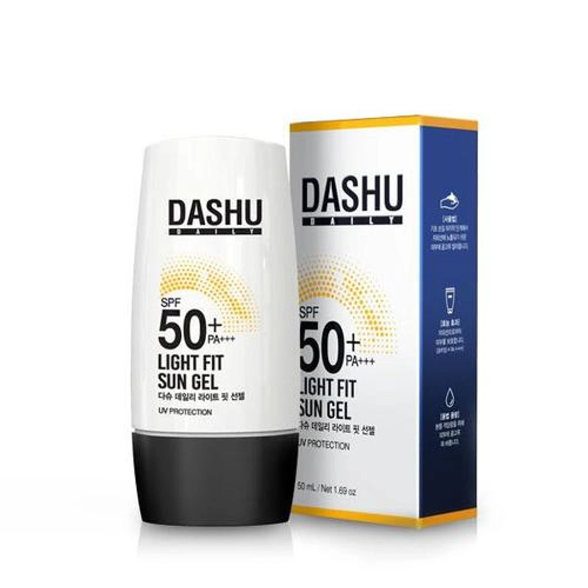 Dashu Daily Light Fit Sun Gel by Dashu