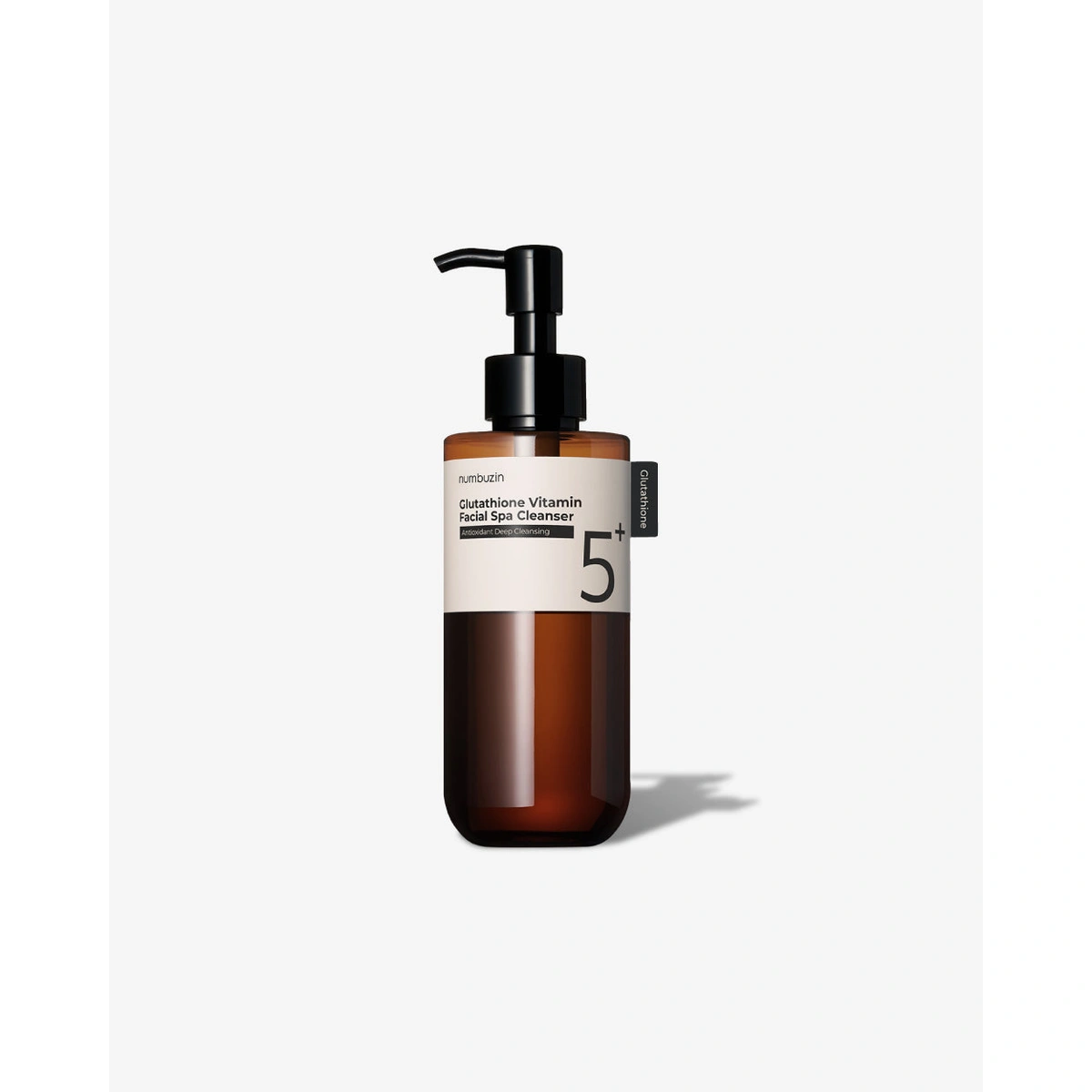 No 5 Glutathione C Facial Spa Cleansing Oil by Numbuzin