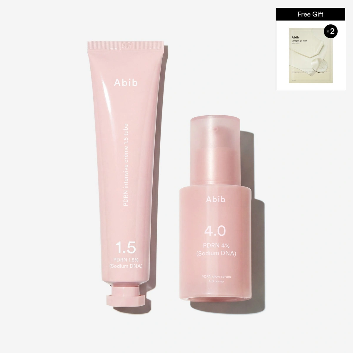 Pdrn 2 Step Repair Duo by Abib