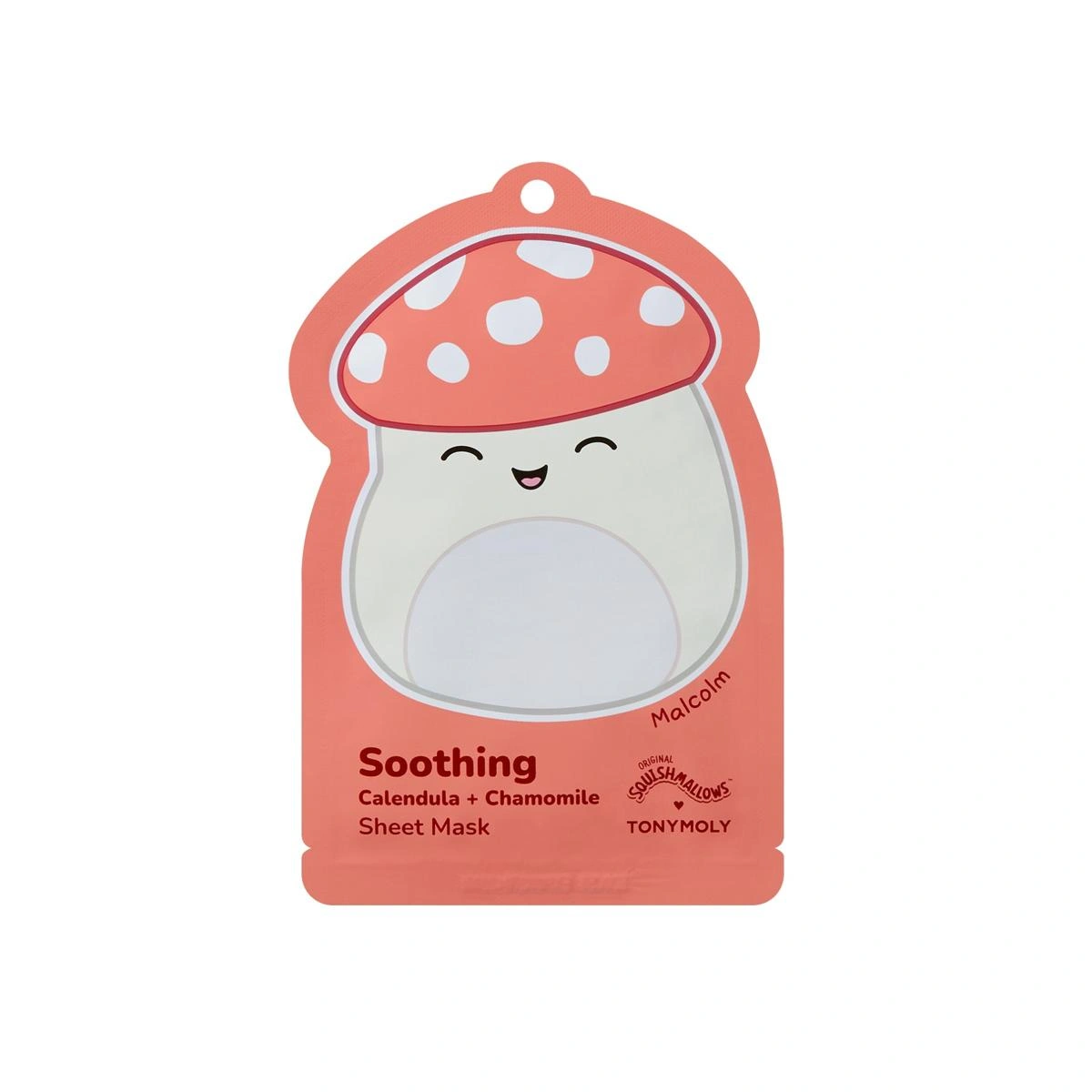 Squishmallows X Tonymoly Sheet Mask Set Of 2 by Tony Moly