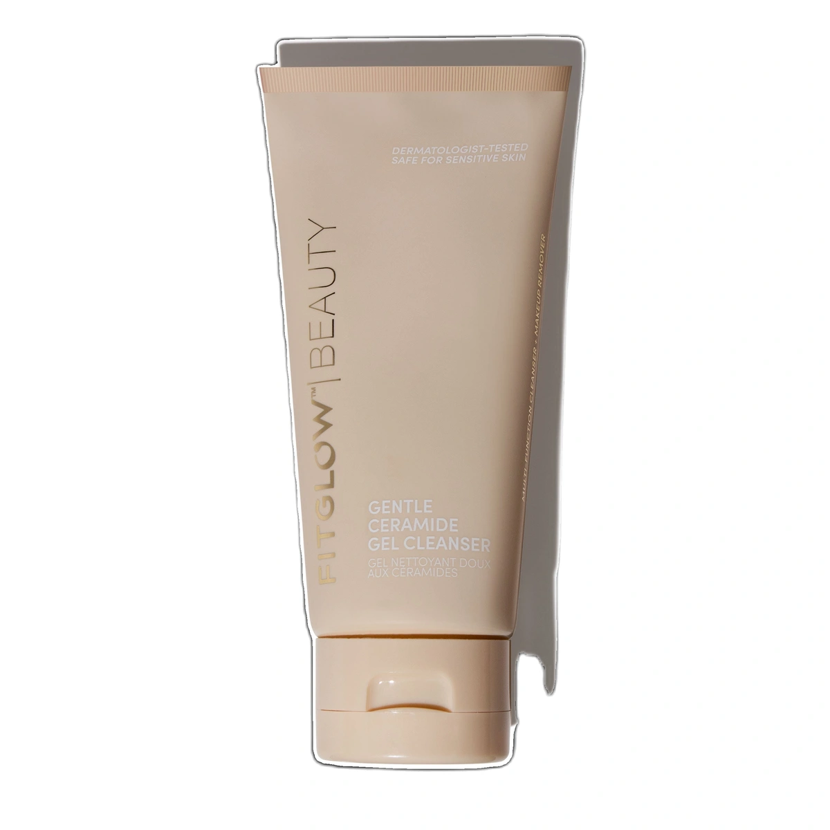 Gentle Ceramide Gel Cleanser by Fitglow Beauty