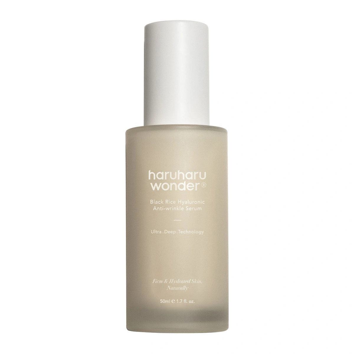 Hyaluronic Anti Wrinkle Serum by Haruharu Wonder