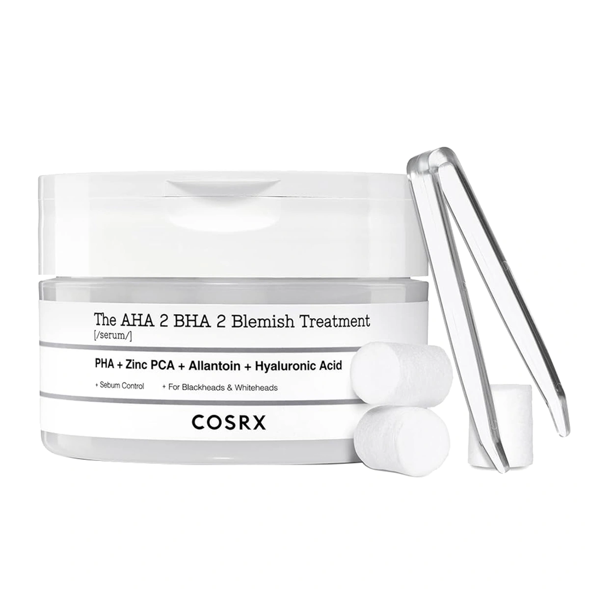 The Aha 2 Bha 2 Blemish Treatment Serum by Cosrx