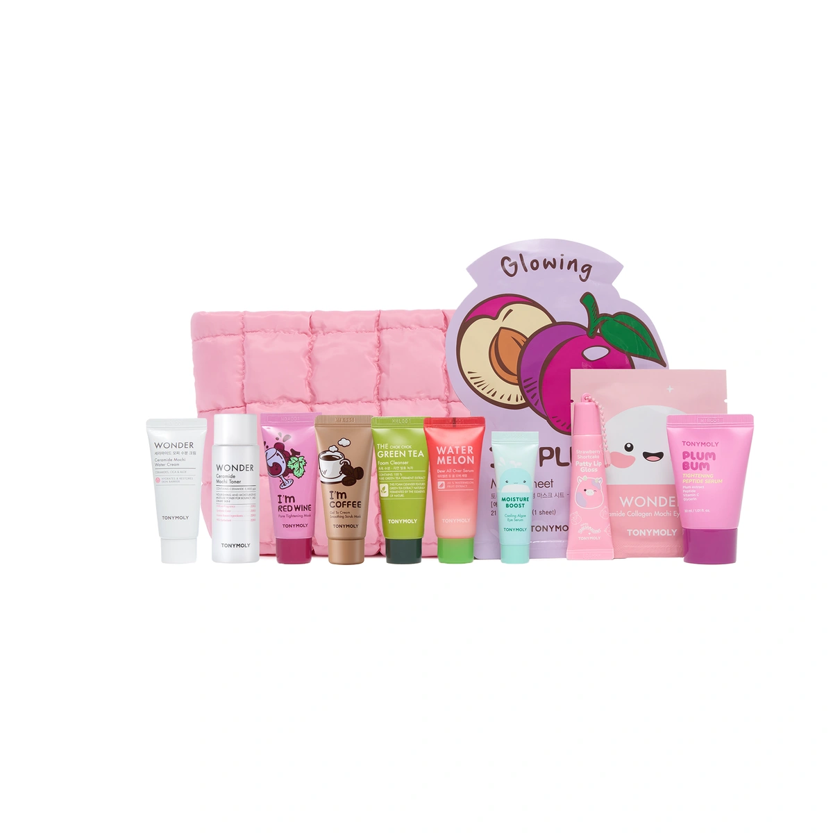 Deluxe Sampler Set by Tony Moly