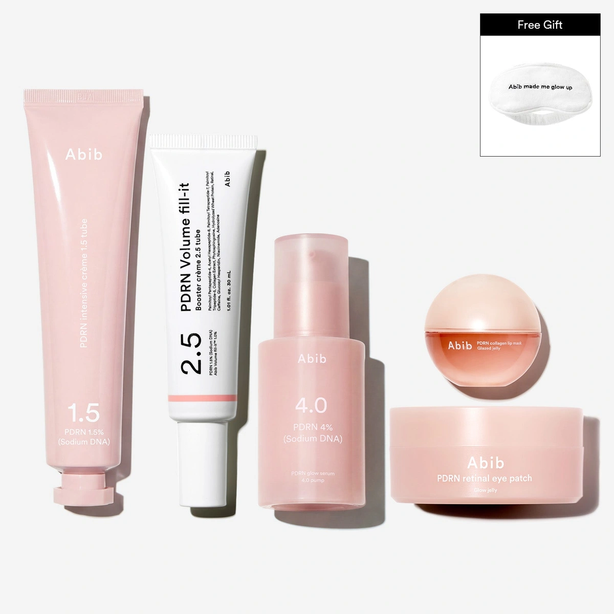 Pdrn 5 Step Repair Routine by Abib