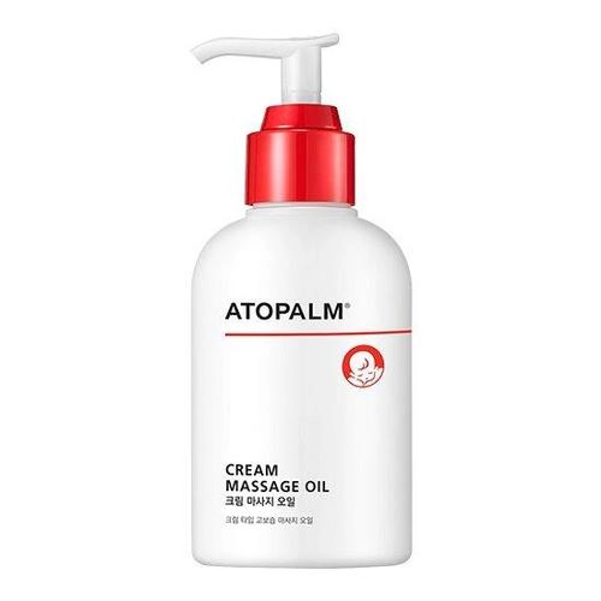 Atopalm Cream Massage Oil by Atopalm