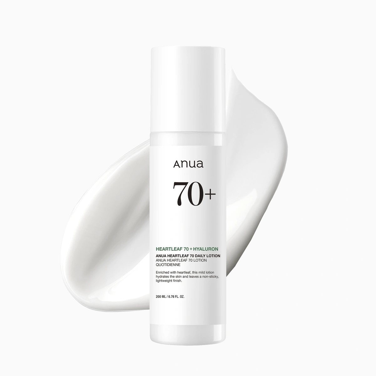 Heartleaf 70 Daily Lotion by Anua