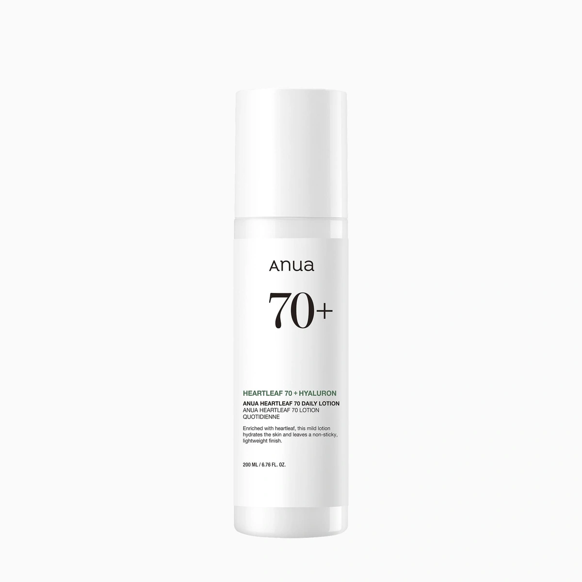 Heartleaf 70 Daily Lotion by Anua