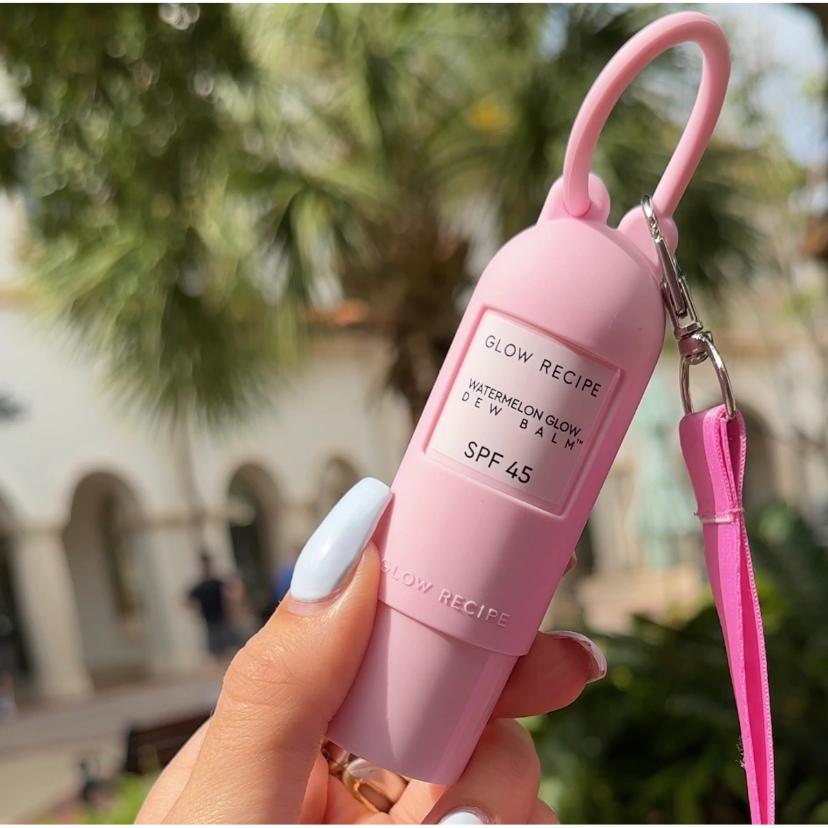 Dew Balm Keychain by Glow Recipe