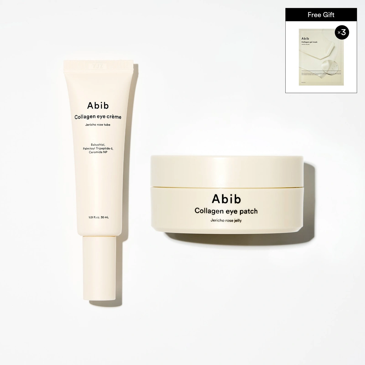 Two Step Eye Care Duo by Abib