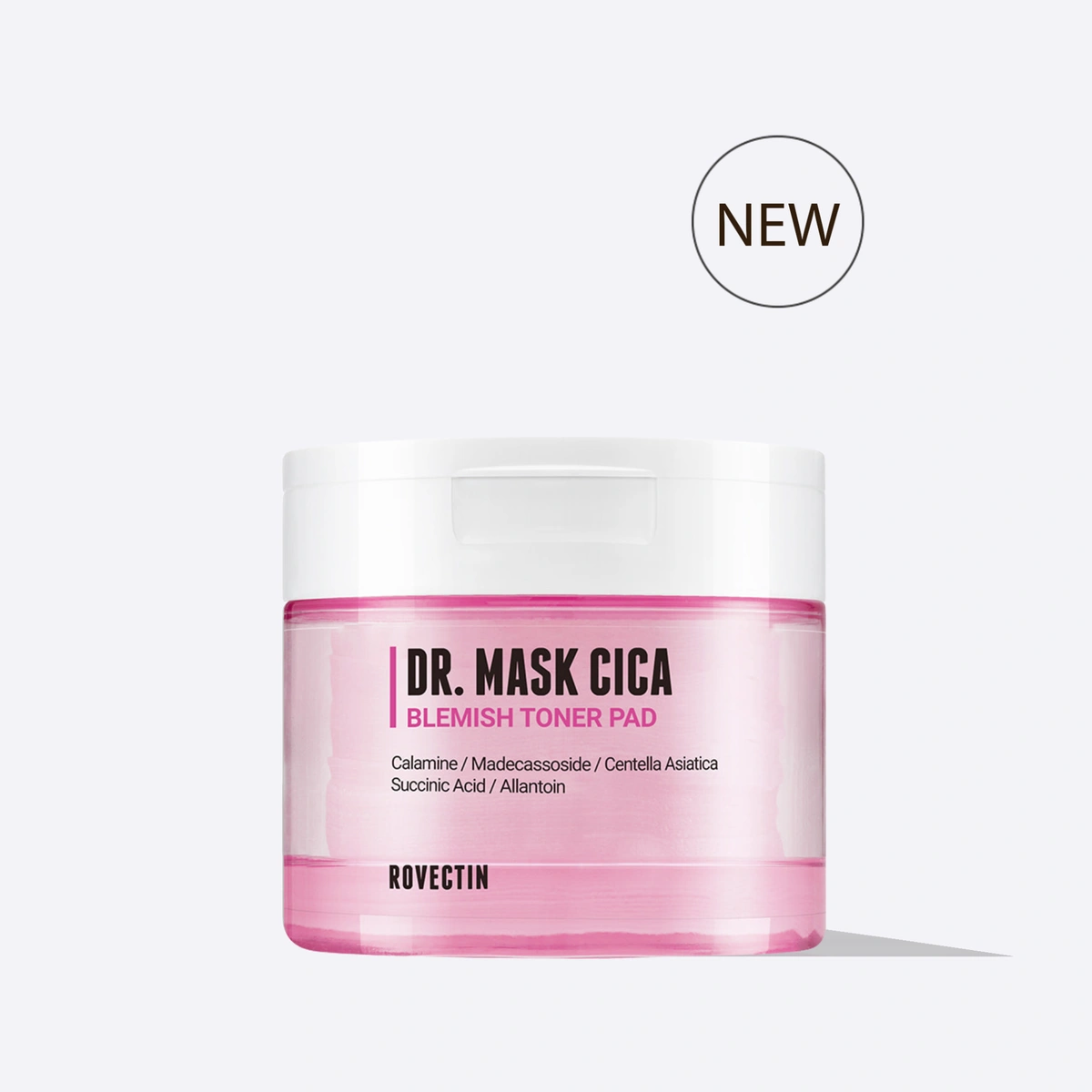 Dr Mask Cica Blemish Toner Pad by Rovectin