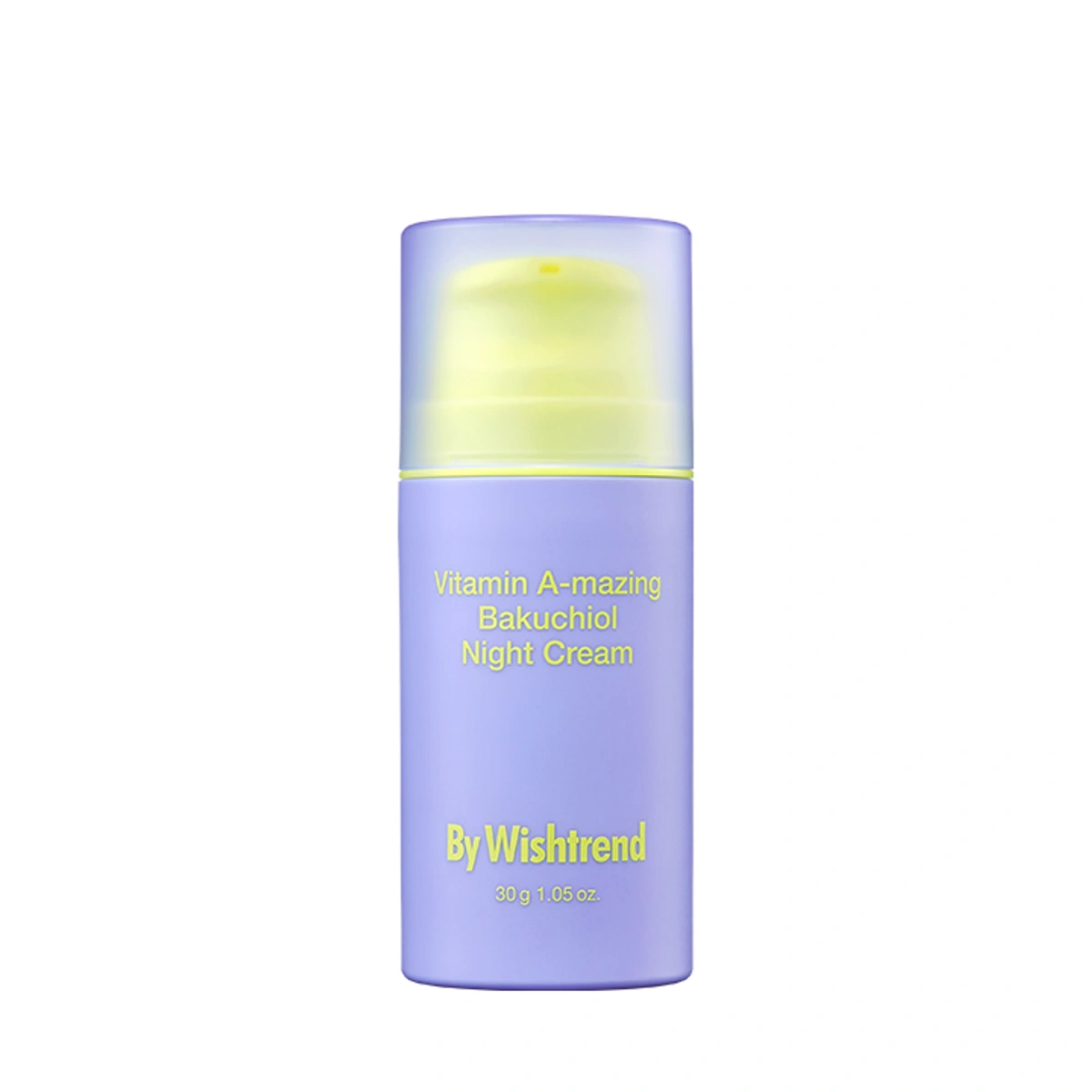 Vitamin A Mazing Bakuchiol Night Cream by By Wishtrend