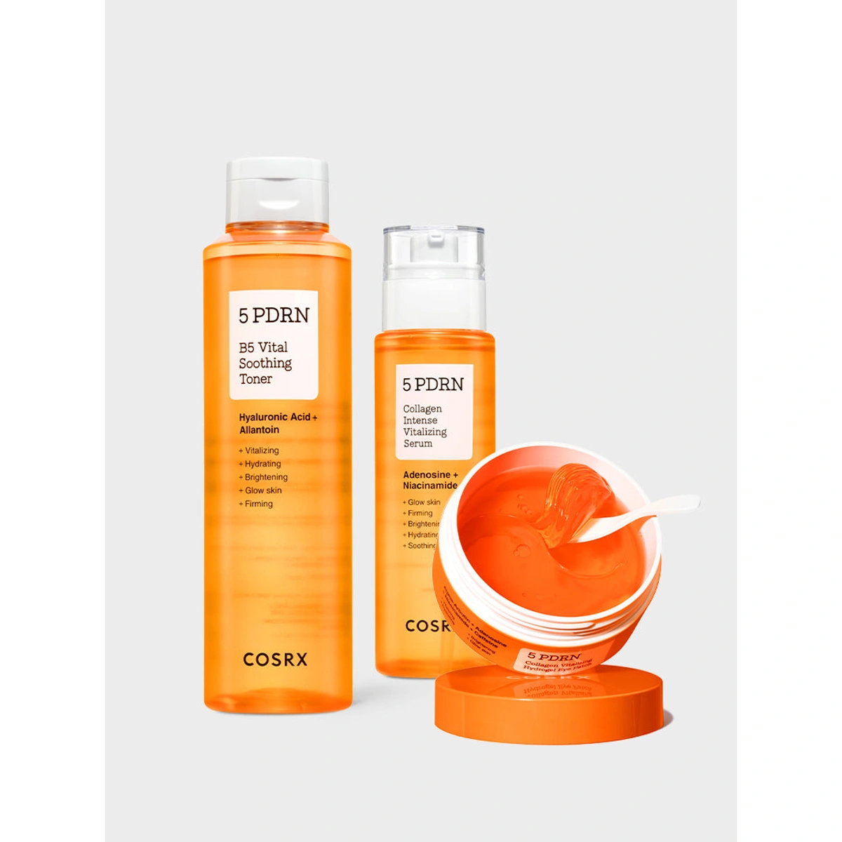 Pdrn Daily Routine Kit by COSRX