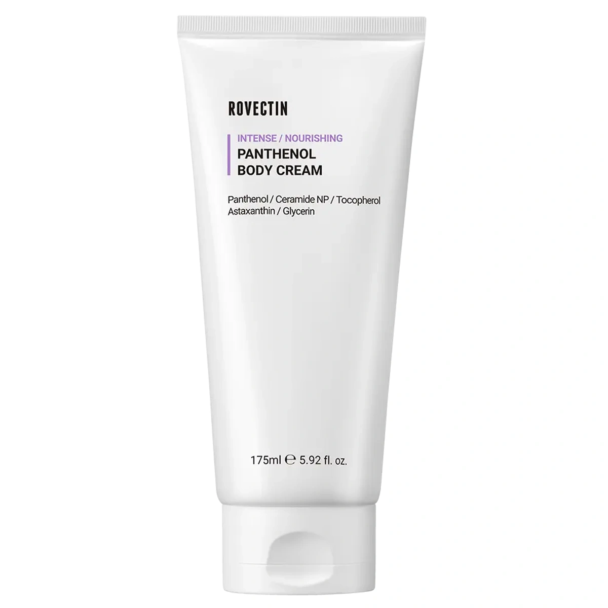 Intense Panthenol Body Cream by Rovectin