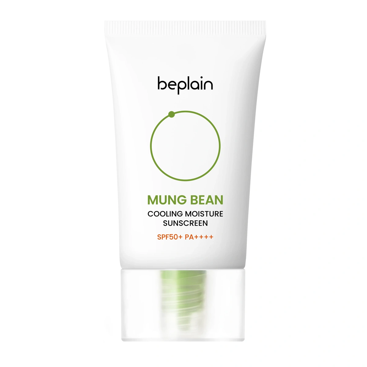Mung Bean Cooling Moisture Sunscreen by Beplain