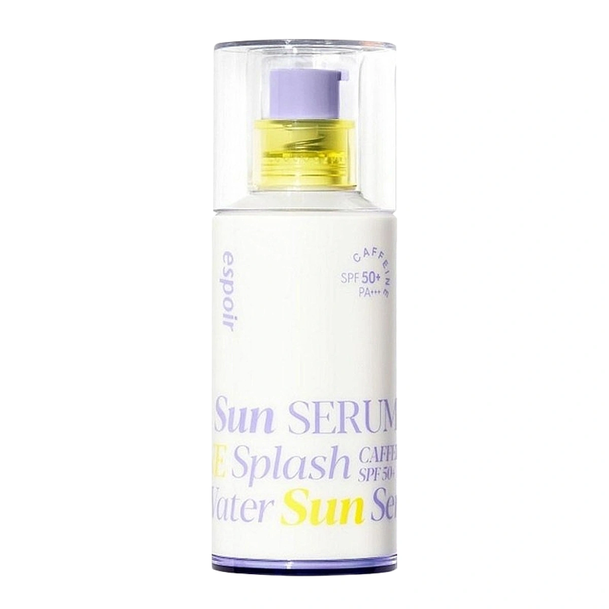 Water Splash Sun Serum Spf50 Pa by Espoir
