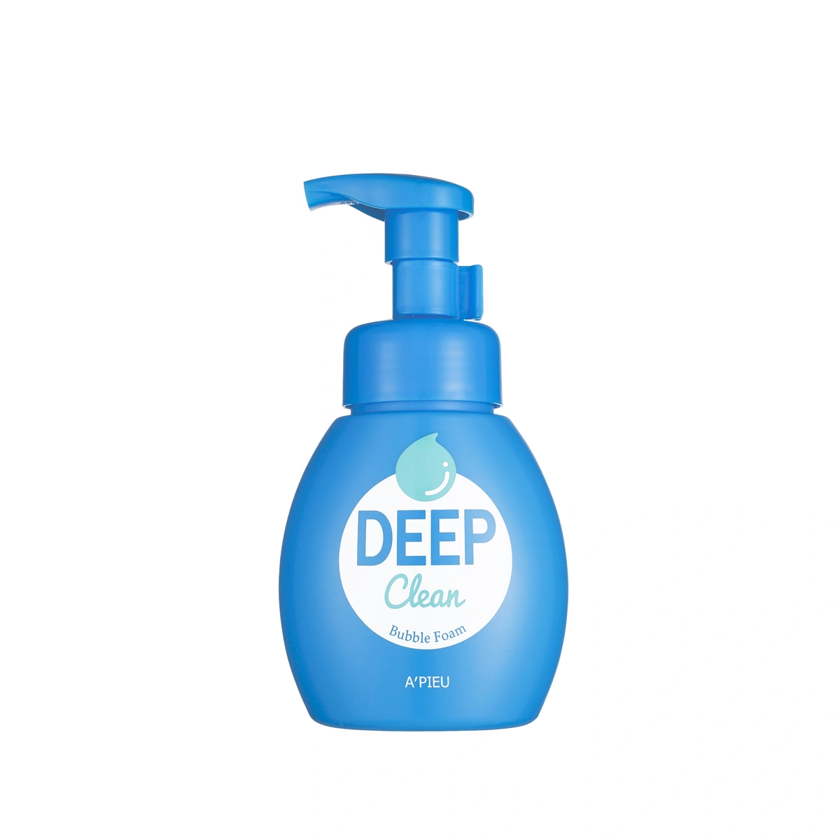 A Pieu Deep Clean Bubble Foam Cleanser by Missha