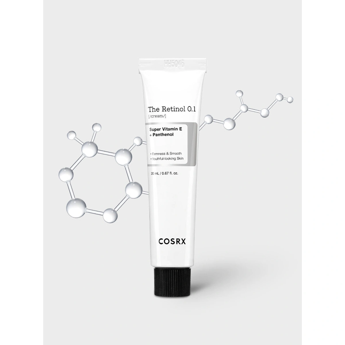 The Retinol 0 1 Cream 2-Pack by Cosrx