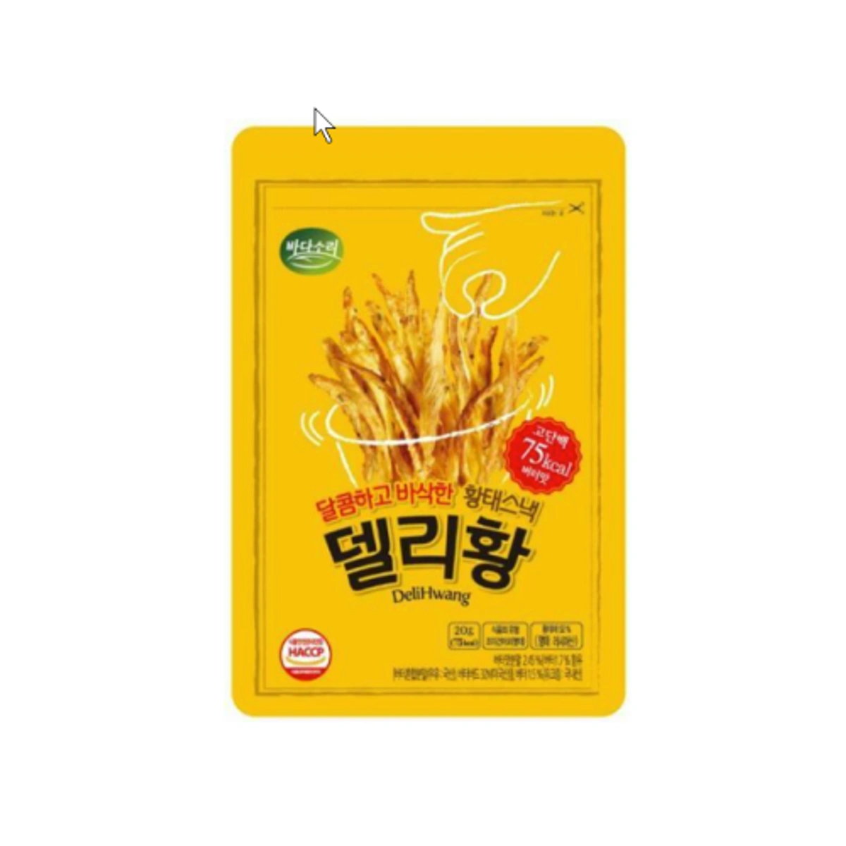 Badasori Deli Hwang Butter by Deli Hwang