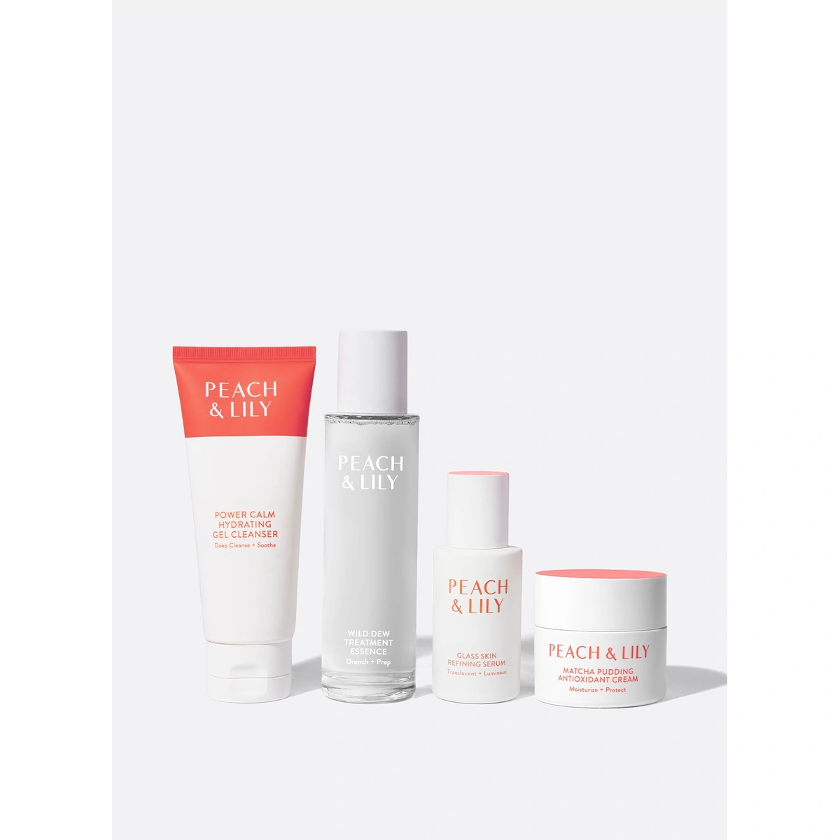 Glass Skin Routine Kit by Peach & Lily