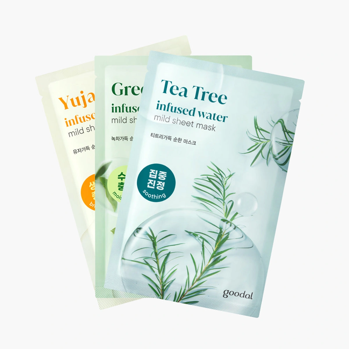 Goodal Mild Sheet Mask by Goodal