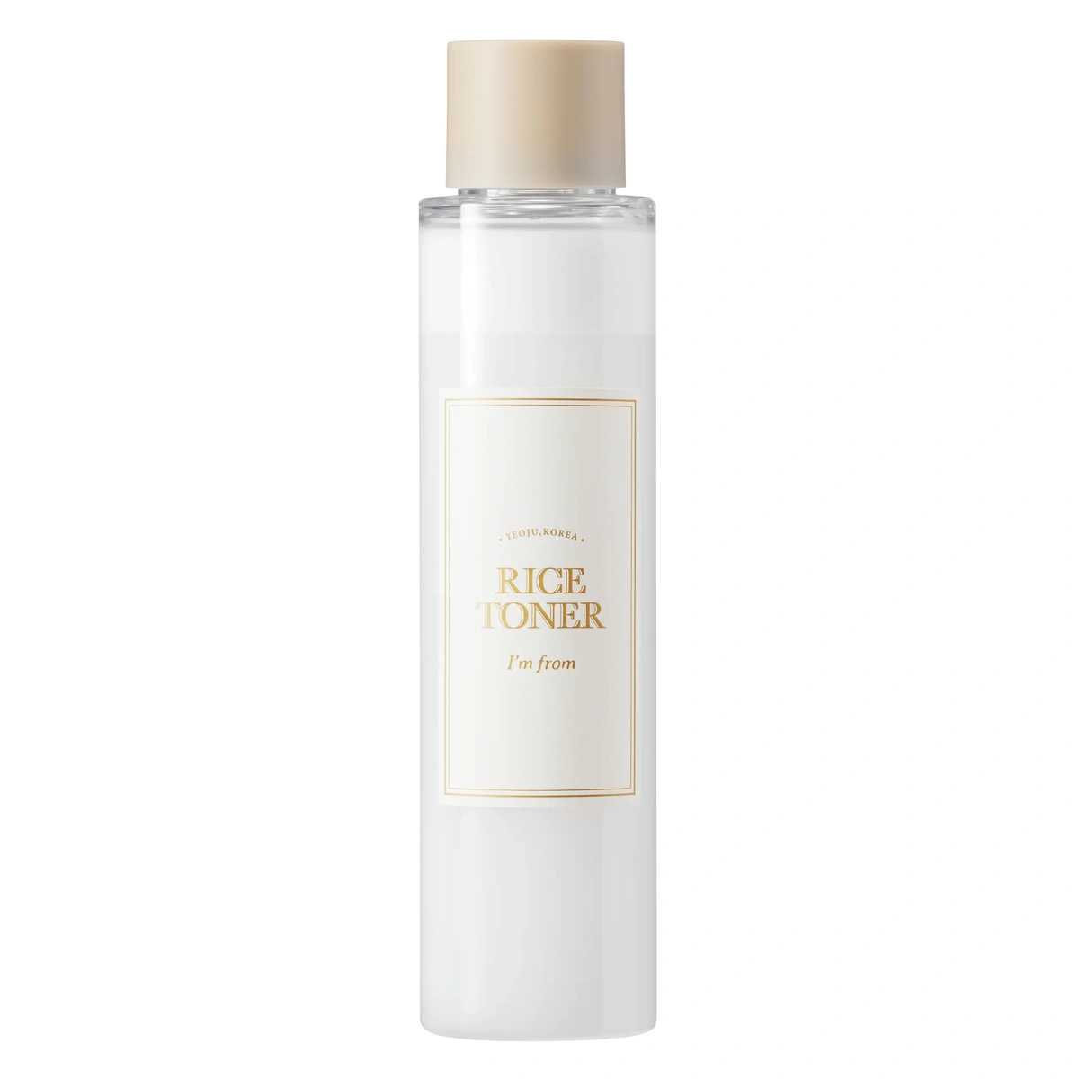 Rice Toner by I'm From
