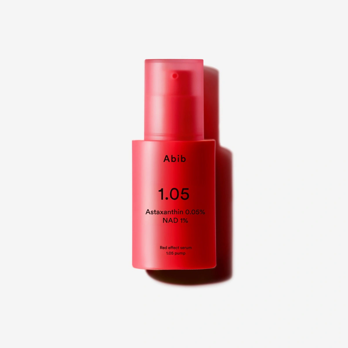 Red Effect Serum 1 05 Pump by Abib