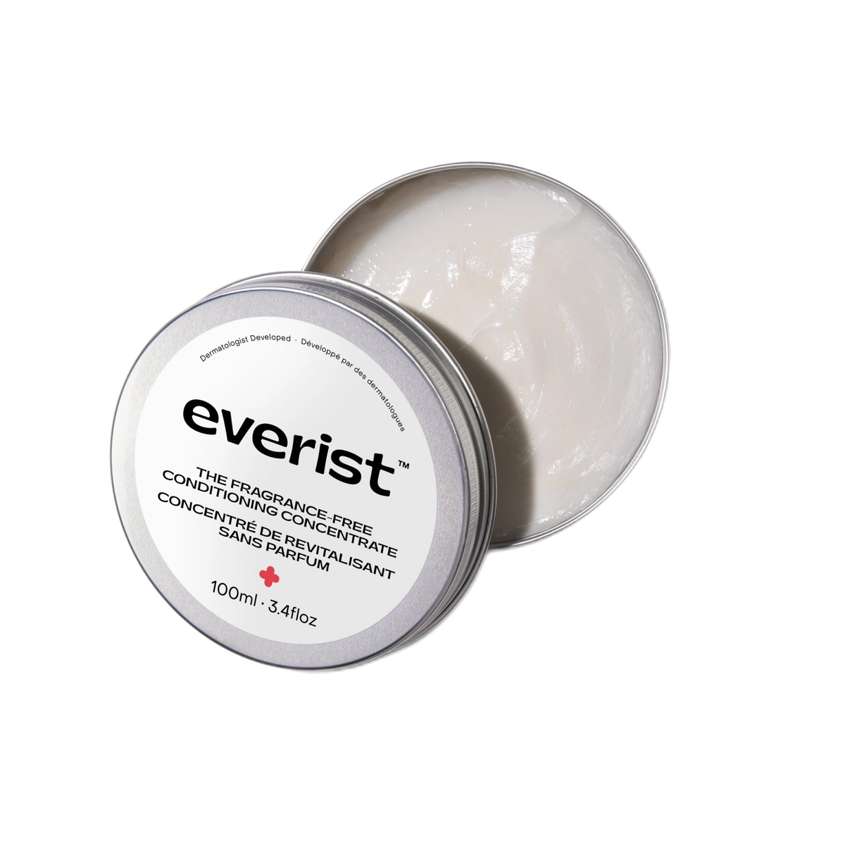 The Fragrance Free Conditioning Concentrate by Everist
